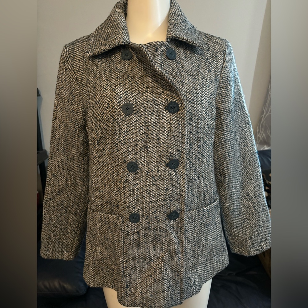 St. James coat